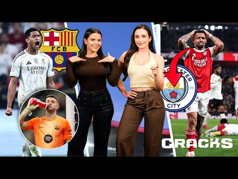 There's no peace in Madrid! | Why isn't Joan García playing? | Fear? City closes in on Arsenal