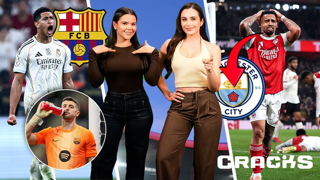 ¡No hay paz en el Madrid! | ¿Por qué no juega Joan García? | ¿Miedo? City se acerca al Arsenal