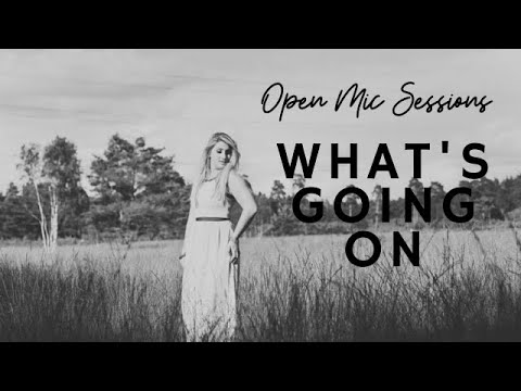 What's Going On? - Laura Yasmin (4 Non-Blondes Cover)
