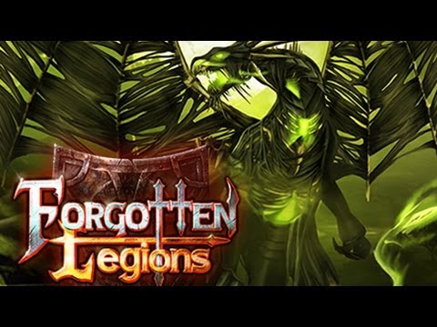 Forgotten Legions Nintendo DS