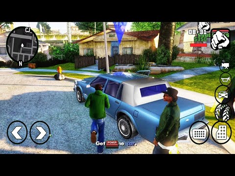 Modpack Remaster REDUX.. GTA SA LITE REMASTERED ANDROID APK+DATA 2022.‼️
