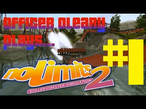 No Limits Rollercoaster SImulation PC