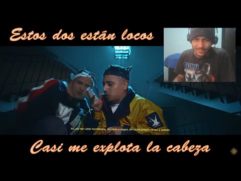 DE LOCOS - REACCIONANDO A LA SAGA DE CHYSTEMC Y JONAS SANCHE