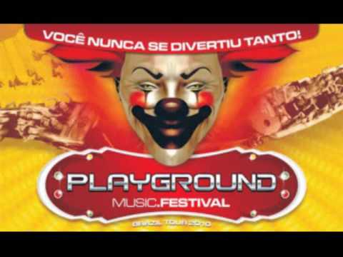 2010 Playground music festival