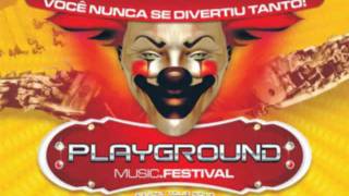 2010 Playground music festival