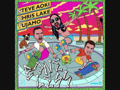 Steve Aoki, Chris Lake & Tujamo vs. Nari & Milani & FRIENDS - Boneless Que Nada (Kawkastyle Bootleg)