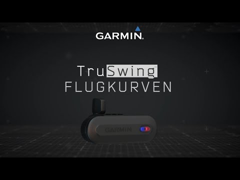 TruSwing Tutorial - Flugkurven