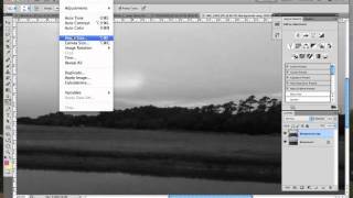 The Dodge and the Burn Tools in Photoshop