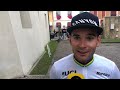 Gianni Vermeersch wint eerste WK Gravel ooit: "Ik hoopte erop en kijk, nu heb ik hem!" - WIELERFLITS