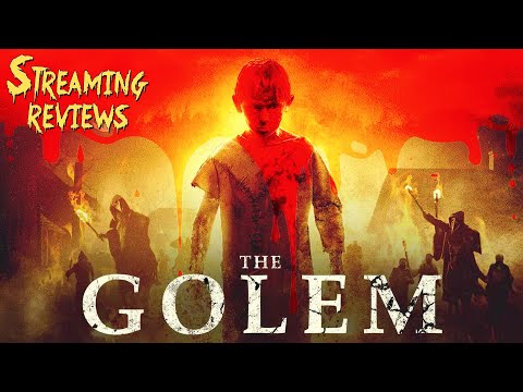 Streaming Review: The Golem (2018)