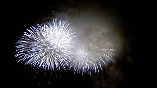 2018廿日市花火大会フィナーレ