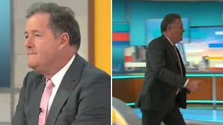 video: Piers Morgan rules out Good Morning Britain return as petitions reach 200,000 signatures