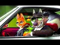 The Bad Guys Help Police To Save The World The Bad Guys 2 Best Scenes 4K