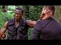 WESLEY SNIPES Vs The MAFIA 7 SECONDS