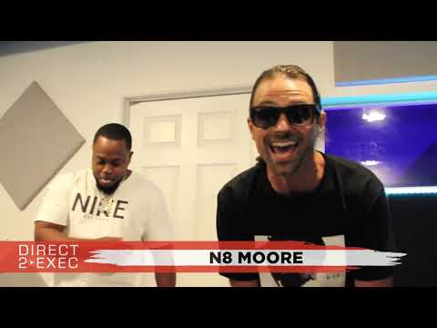 N8 moore Performs at Direct 2 Exec Miami 6/30/19 - A&R at Dreamville Records