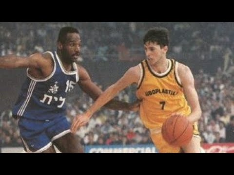 F4 1989 FINAL: JUGOPLASTIKA-MACCABI 75-69 (ΕΡΤ,6/4/89)