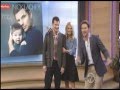 Nick Lachey *Father's Lullaby* Live! with Kelly & Michael 4/17/13