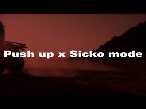 Push up X Sicko mode | Electro Flip |