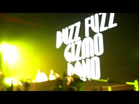 THUNDERDOME Final Exam - Buzz Fuzz Intro