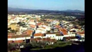 preview picture of video 'Santa Olalla del Cala, Andalucía'