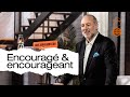 Encouraged Encouraging Brian Houston Hillsong France