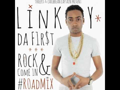 Linky Da First - Rock And Come In (Threeks X Caribbean Captain Roadmix) Soca 2016