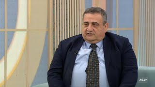 Առավոտ լուսո. Արտաշես Թորոսյան