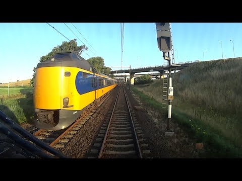 CABVIEW HOLLAND Woerden - Den Haag SLT 2017