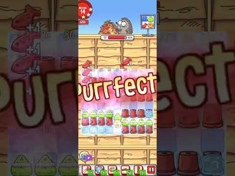 Simon cat CRUNCH time level 1670