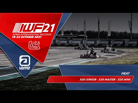 IWF21 - Thursday 21/10/2021