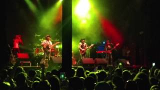 San Quentin - Nahko and Medicine for the People