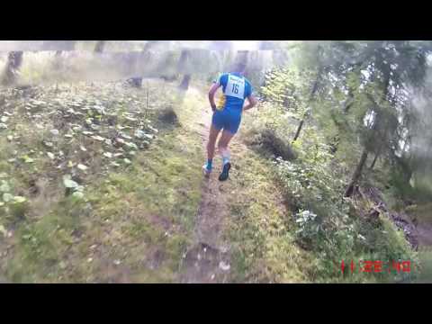 Tarstaborgsrundan 2016 - 9 km (Löparperspektiv, kort)