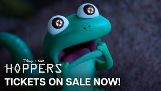 Pixar Hoppers (Tickets Now Available)