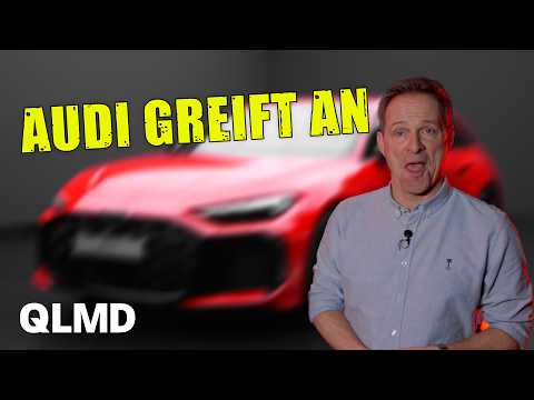 Vollattacke auf den M3! Das ist der neue Audi RS5 Avant 2026 | Matthias Malmedie