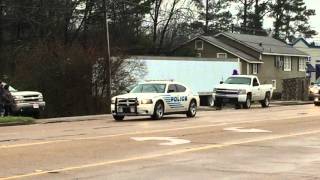 Agent Lee Tartt's final ride on 2/23/2016