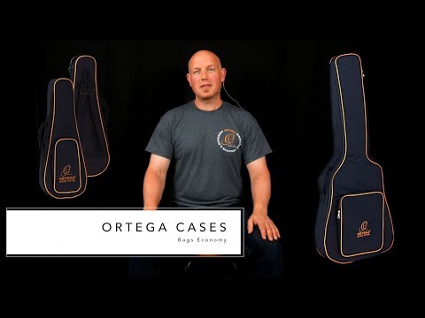 Borsa Per Ukulele Baritono Ortega - Custodia Professionale In Nylon Con Imbottitura - Foto 9