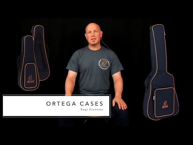 Borsa Per Ukulele Baritono Ortega - Custodia Professionale In Nylon Con Imbottitura - Foto 12