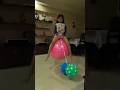 Hopper Ball With Balloons