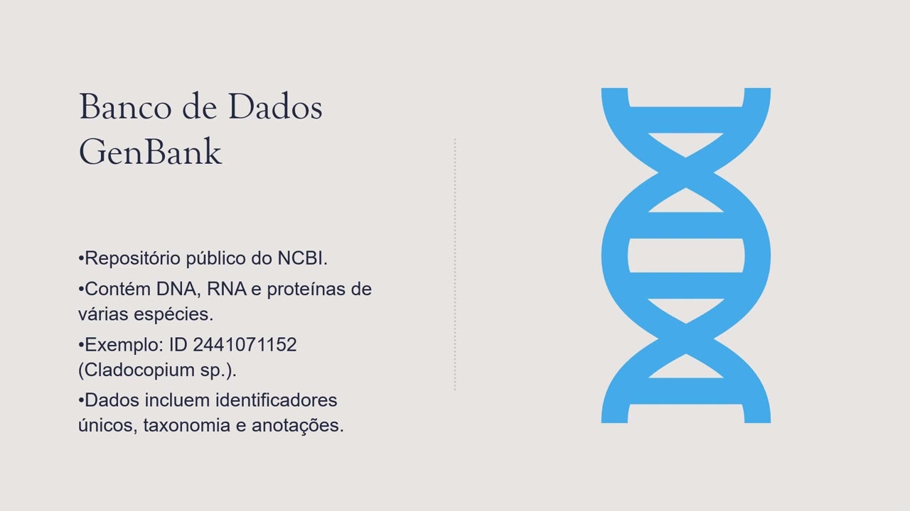 Aplicação de Estruturas de Dados Abstratas em Bioinformática: O Uso de Grafos na Análise de Genoma