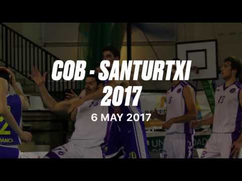 EBA: COB - Santurtzi (06.05.2017)