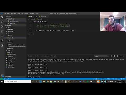 Let's learn Clojure! More 4Clojure problems for practice for an hour