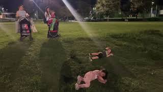 Vueltas en el capitán con Lucy