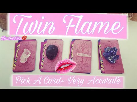 🔥💋18+! HUGE! 🔥Pick a Card🔥 Twin Flame Tarot Reading For DM/DF~(Very Accurate)💋🔥