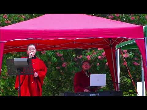 Leben ist (Hausammann)- CrossOver Mainz live