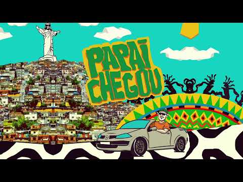 8. Interlúdio – Para Hermeto [Papai Chegou]