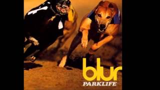 Blur -  Lot 105