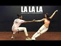 La La La Melvin Louis Feat Sandeepa Dhar