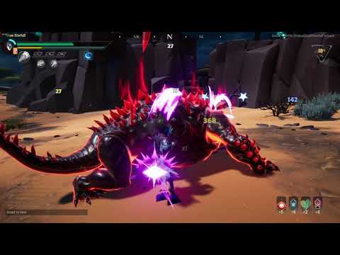 Dauntless - AETHER STRIKERS Gameplay - New Weapon [INSANE DAMAGE]