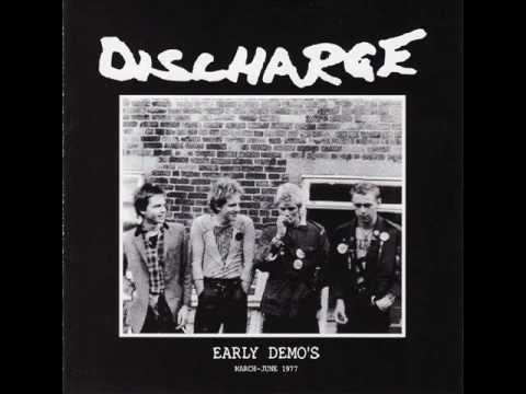 Discharge - Early Demos 1977