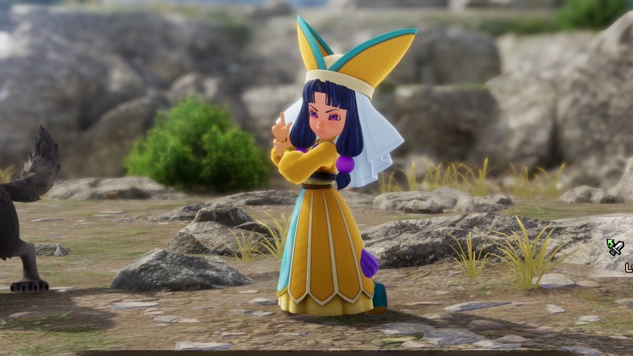 【ドラクエ7R】 フォズ大神官に使えないはずの呪文・特技使わせてみた 【MOD】